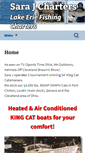 Mobile Screenshot of lakeeriecharterfleet.net